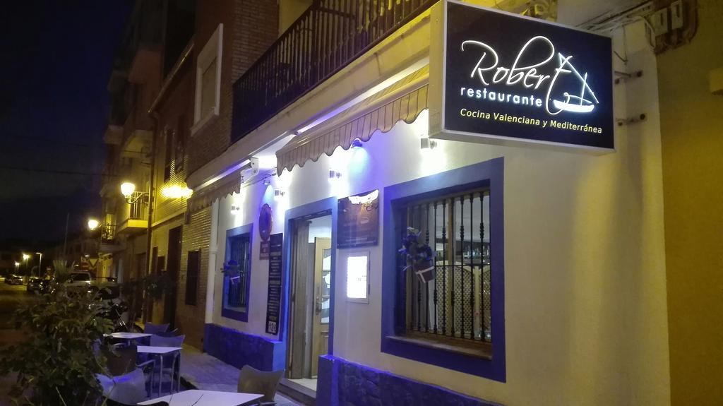Hostal Andres El Saler Exterior foto