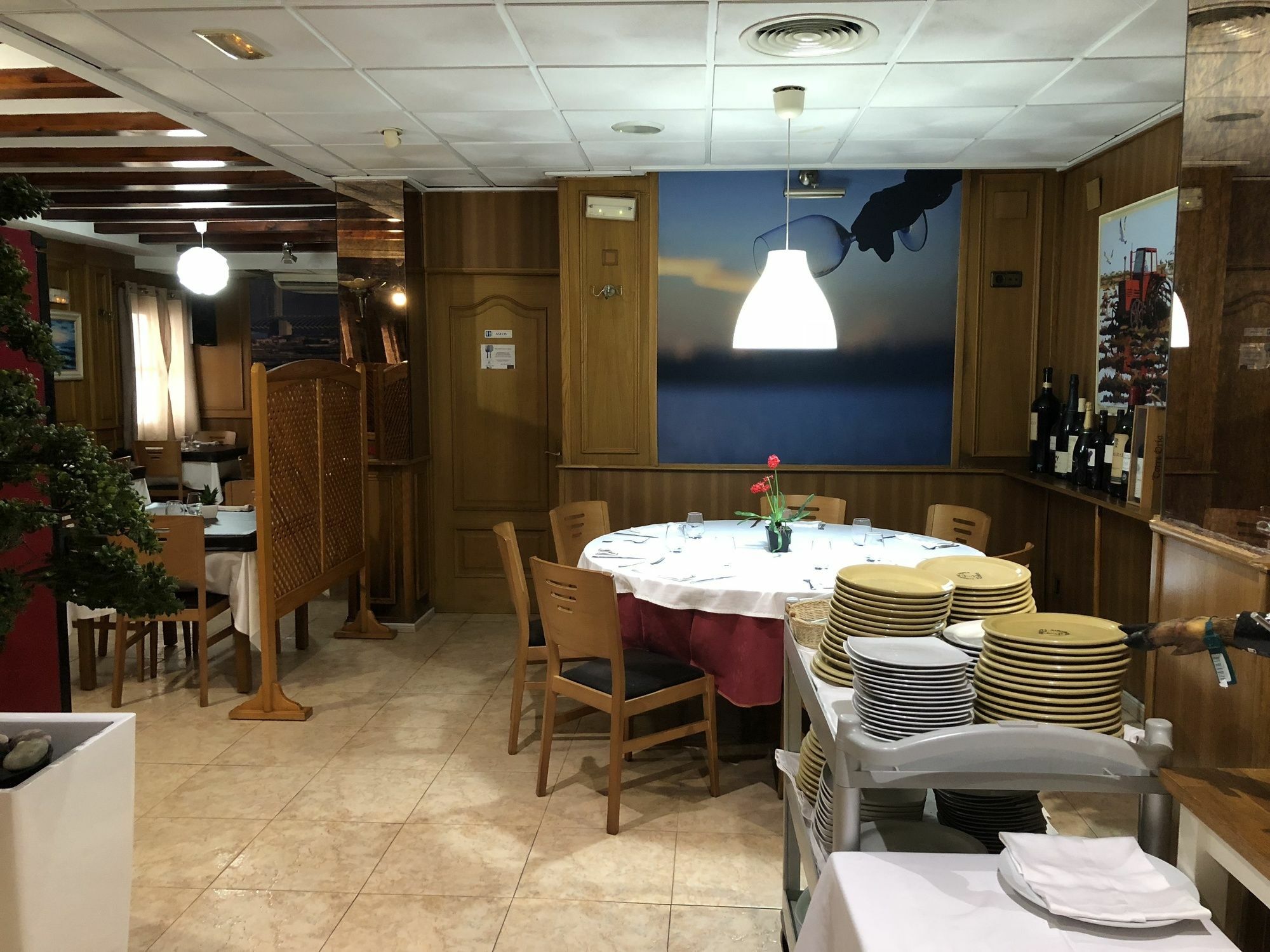 Hostal Andres El Saler Exterior foto